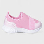 Tênis Infantil Feminino Calce Fácil Girl