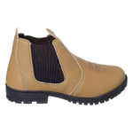 Bota Infantil Masculina Jeca Mostarda