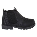 Bota Infantil Masculina Botinha Jeca Menino Preto