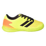 Tênis Infantil Masculino Futsal Futebol Indoor Original Neon