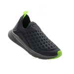 Tênis Infantil para Menino Calce Fácil Preto/Verde