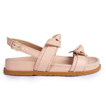 Sandália Birken Infantil Feminina Calce Fácil Leve Confortável Soft Rosa Candy