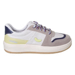 Tênis Infantil Sneaker Casual Off White Marinho