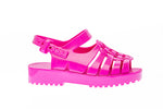 Sandália Infantil Feminina Tratorada Pink