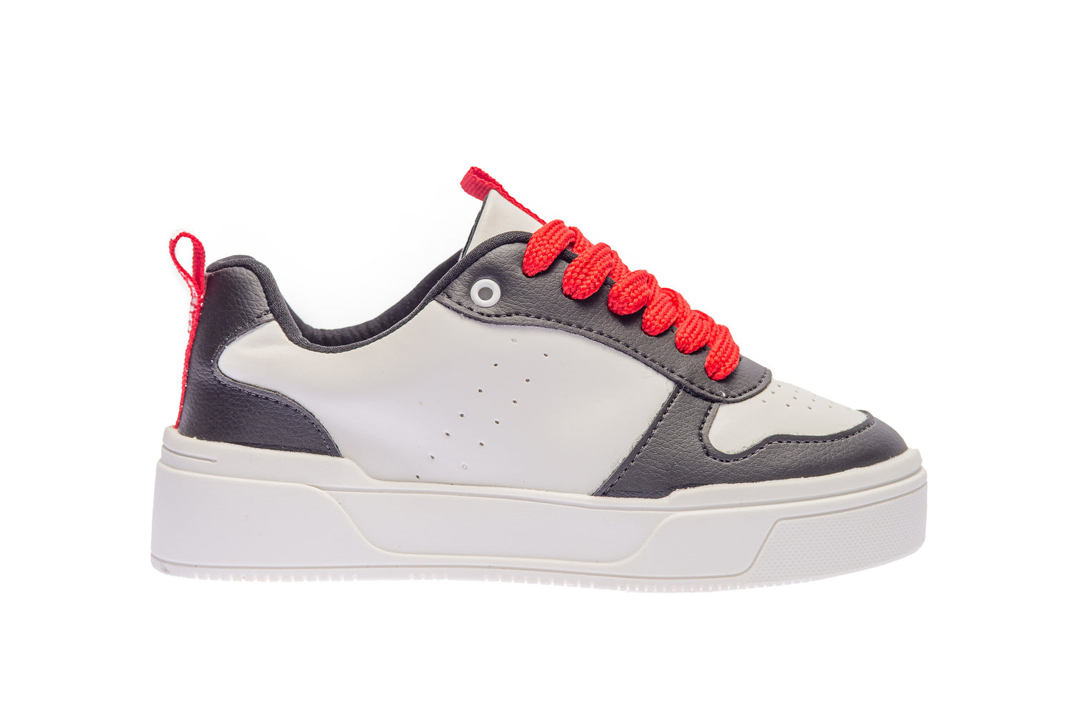 Tênis Infantil Masculino Casual Com 2 Cores Cadarços