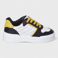 Branco/Amarelo / 28