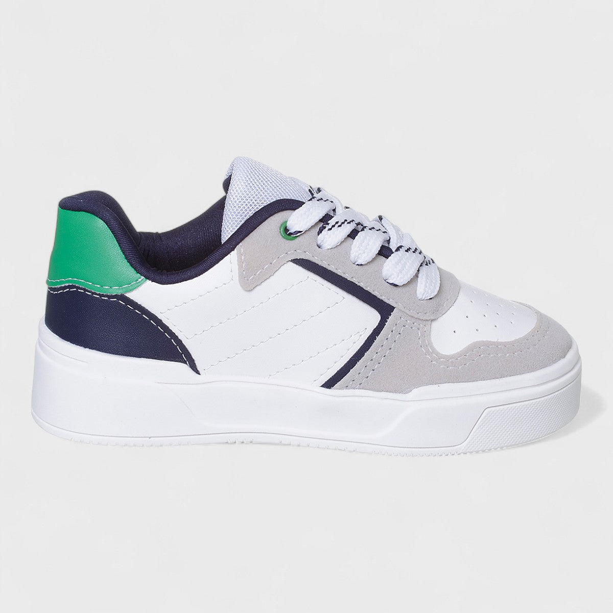 Tênis Infantil Masculino Casual Moda 049.2373