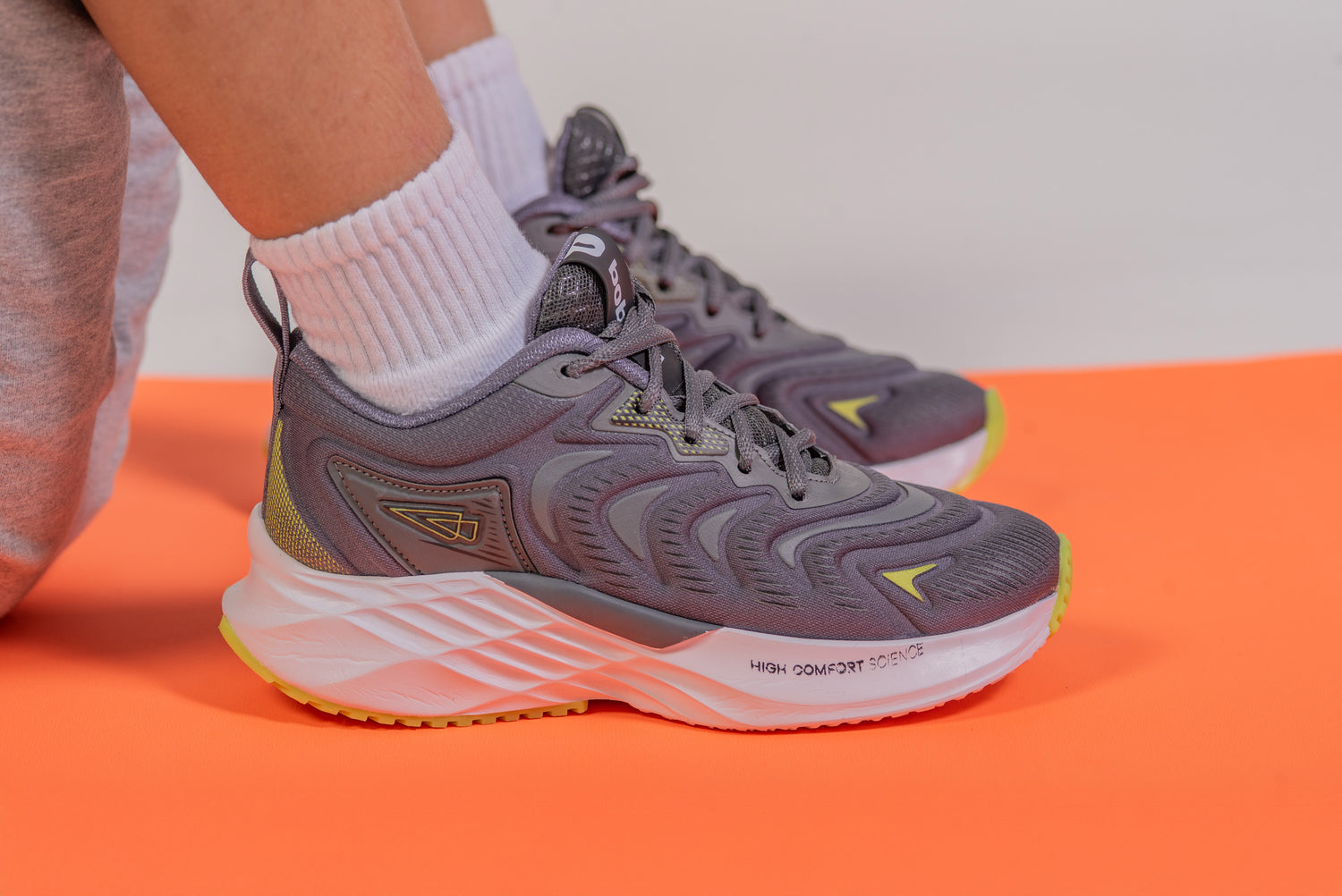 Tênis Infantil Esportivo Masculino Confortável Original Grafite