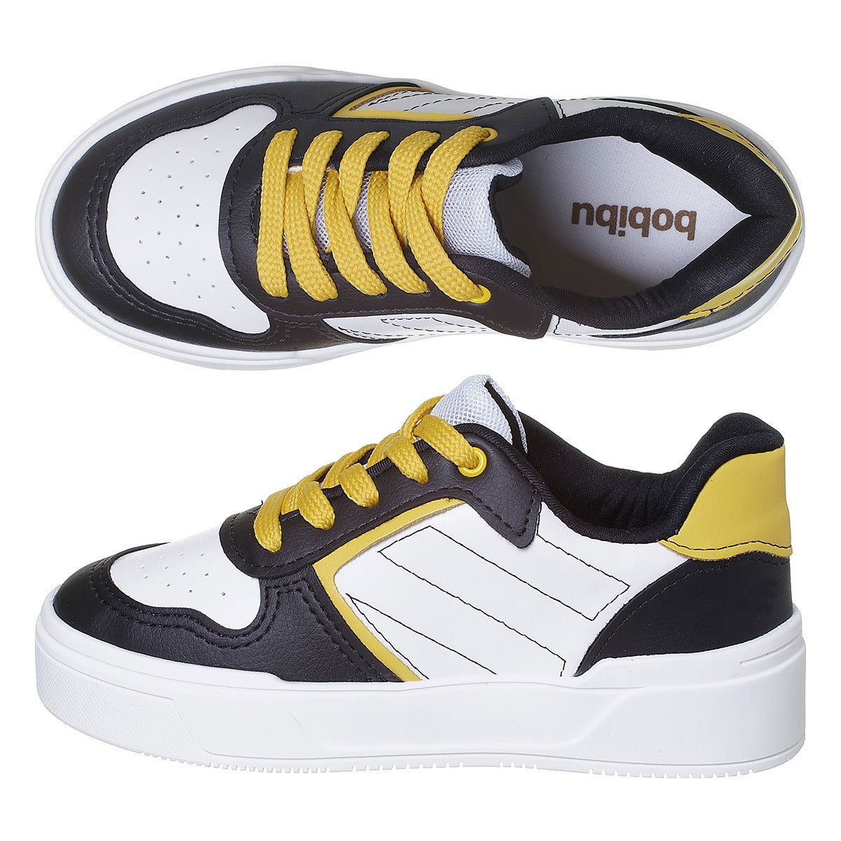 Tênis Infantil Masculino Estiloso Confortável Escolar Casual