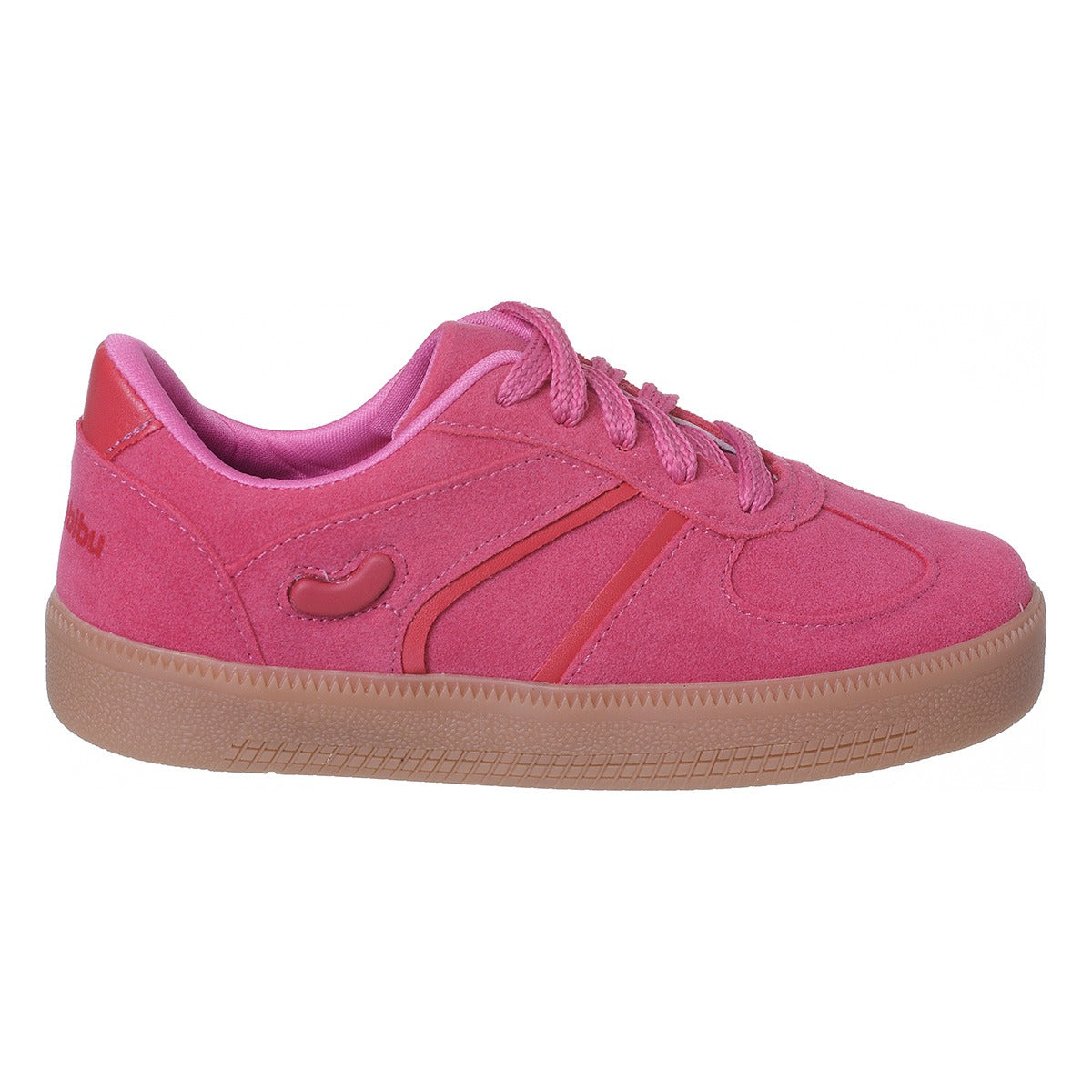 Tênis Sneaker Infantil Feminino Moda Fashion Pink
