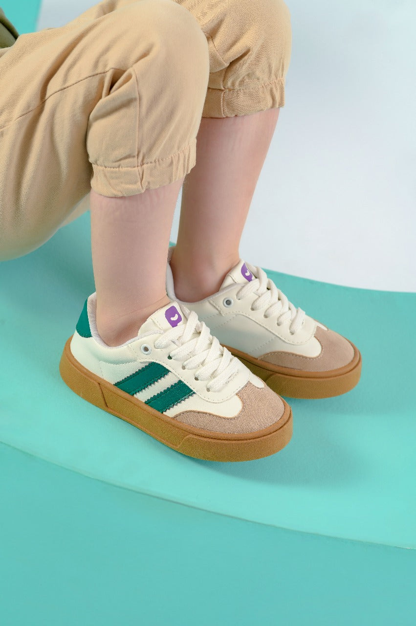 Tênis Infantil Masculino Fechamento Cadarço